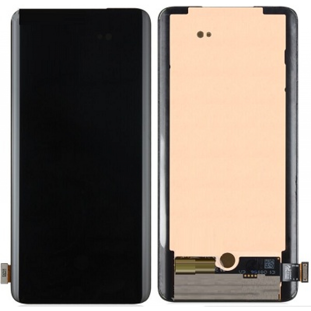 Oneplus 7 Pro LCD Screen Display With Touch Digitizer Black Cellspare